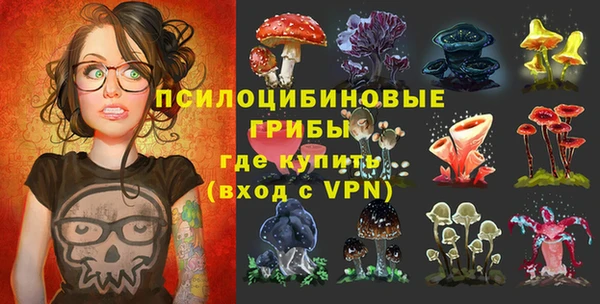 хмурый Навашино